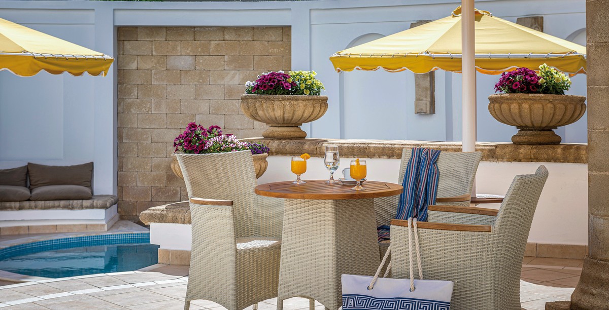 Hotel Canvas by Mitsis Petit Palais, Griechenland, Rhodos, Rhodos-Stadt, Bild 6