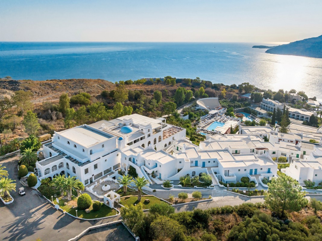 Hotel Lindos Village Resort & Spa, Griechenland, Rhodos, Lindos, Bild 2