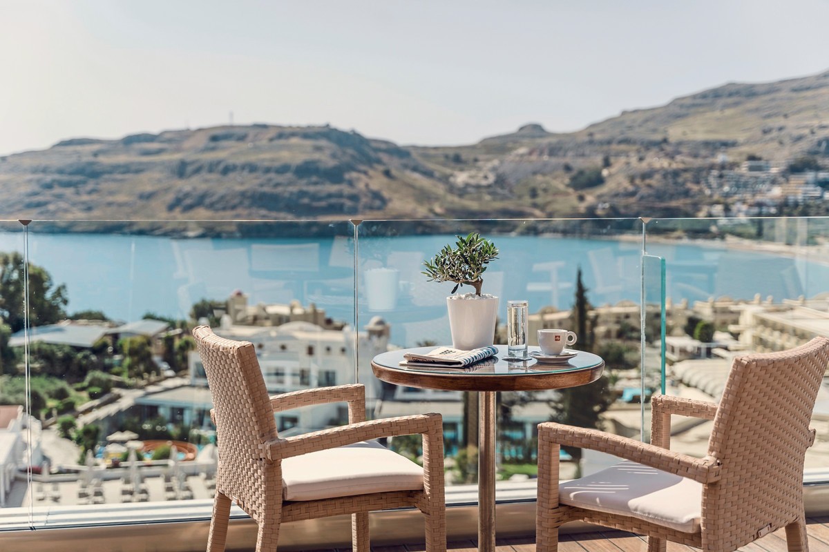 Hotel Lindos Village Resort & Spa, Griechenland, Rhodos, Lindos, Bild 20