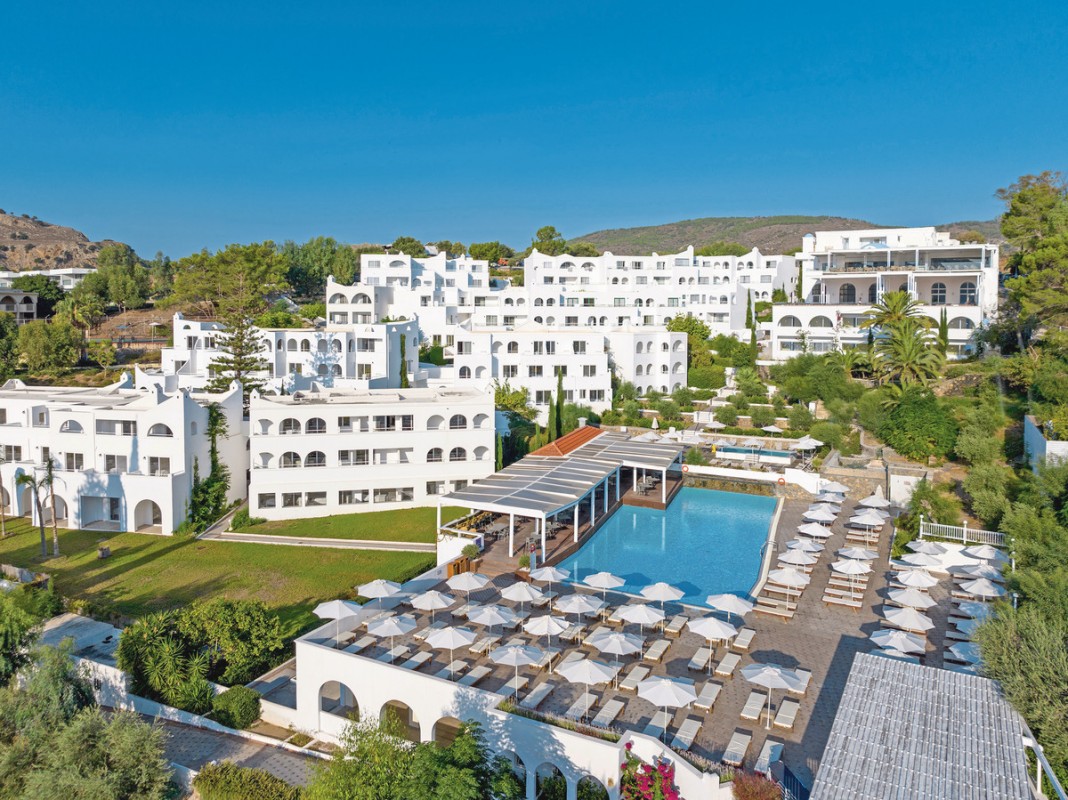 Hotel Lindos Village Resort & Spa, Griechenland, Rhodos, Lindos, Bild 3