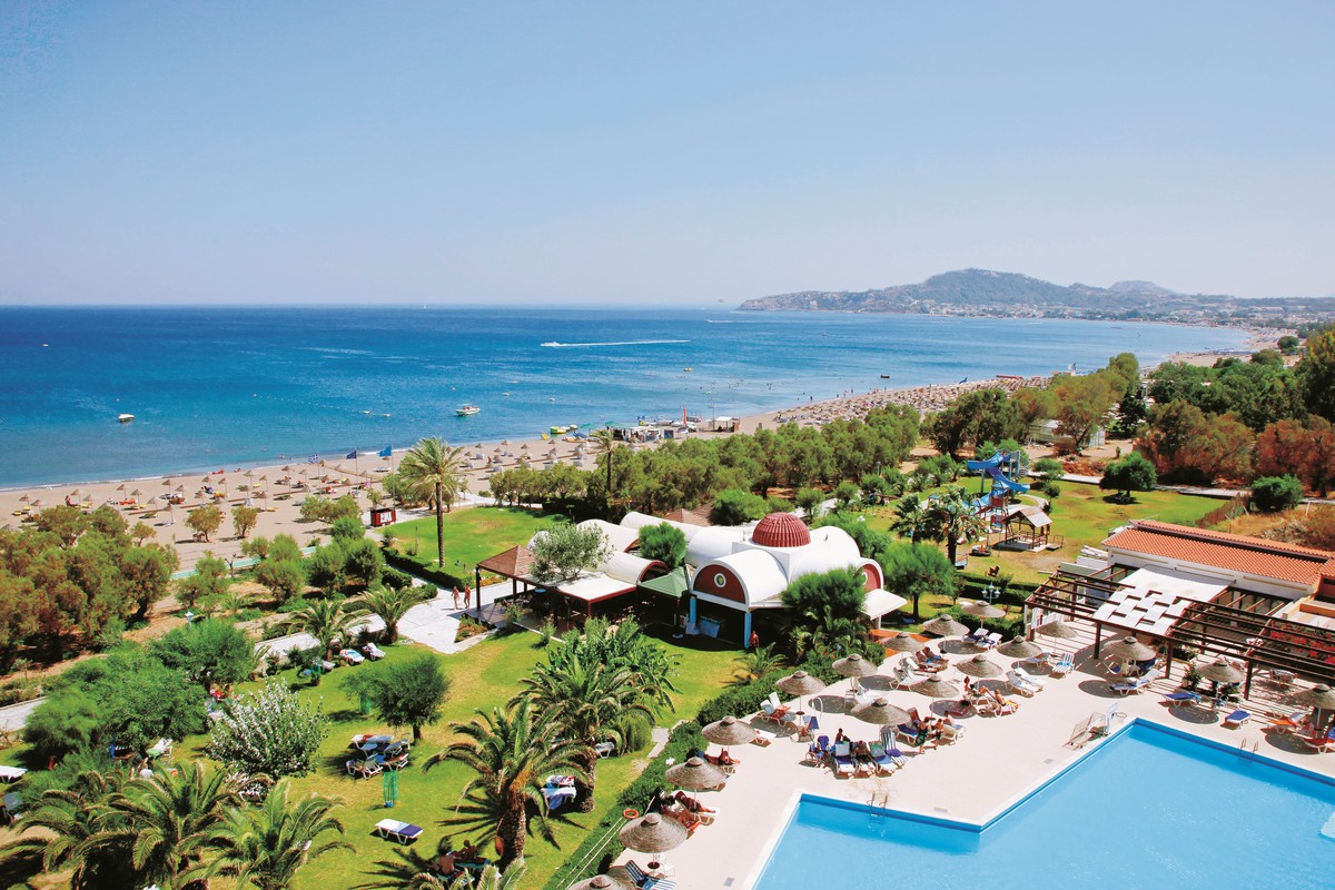 Pegasos Deluxe Beach Hotel, Griechenland, Rhodos, Faliraki, Bild 2