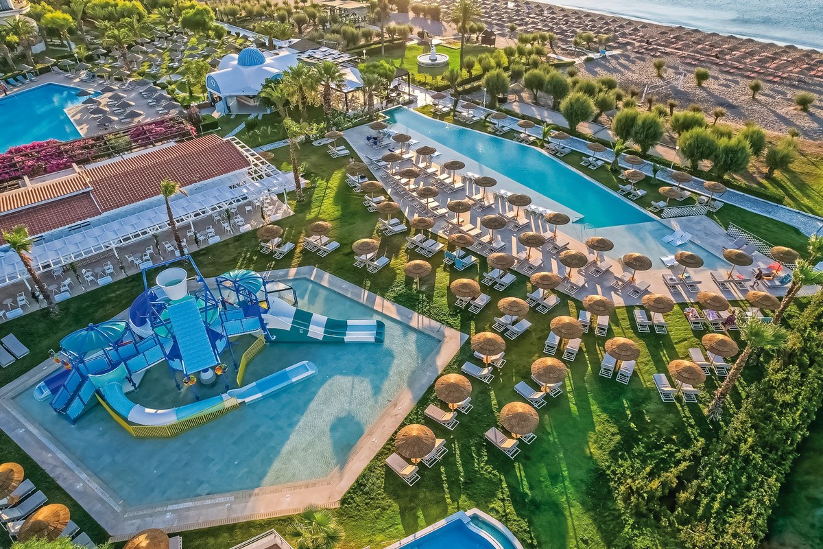 Pegasos Deluxe Beach Hotel, Griechenland, Rhodos, Faliraki, Bild 1