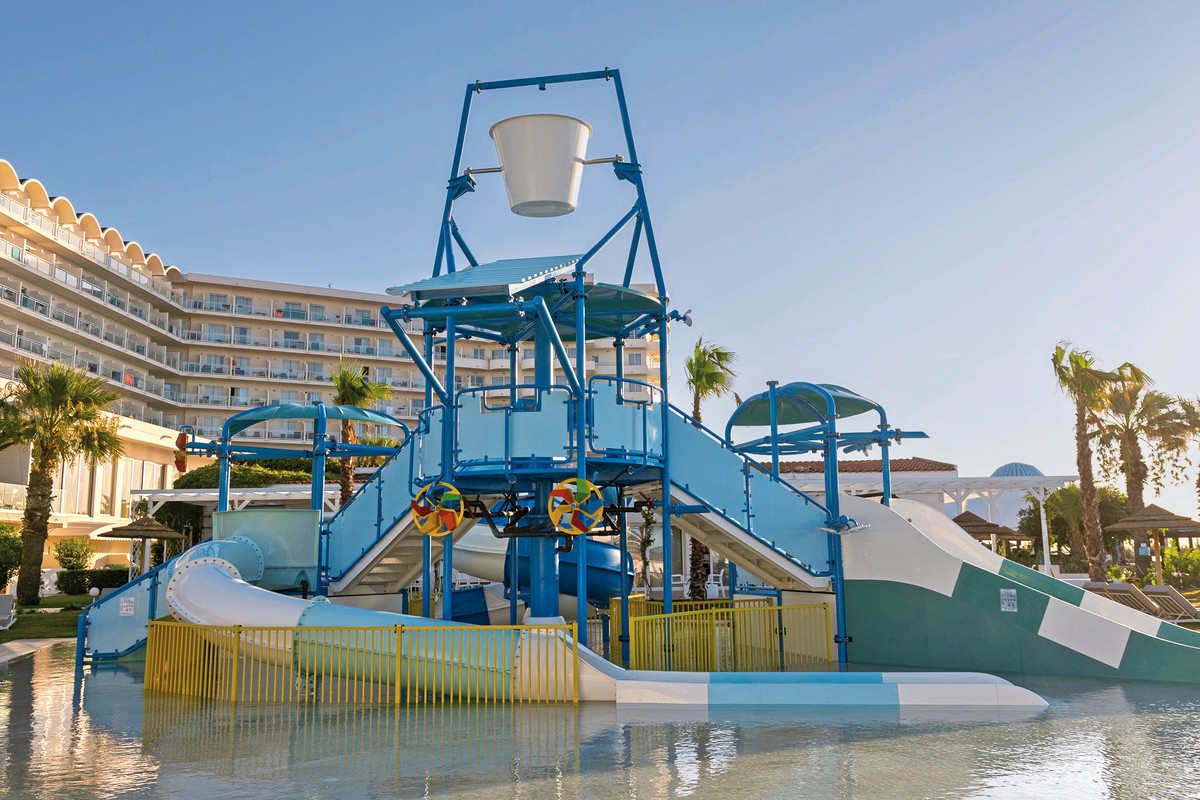 Pegasos Deluxe Beach Hotel, Griechenland, Rhodos, Faliraki, Bild 3