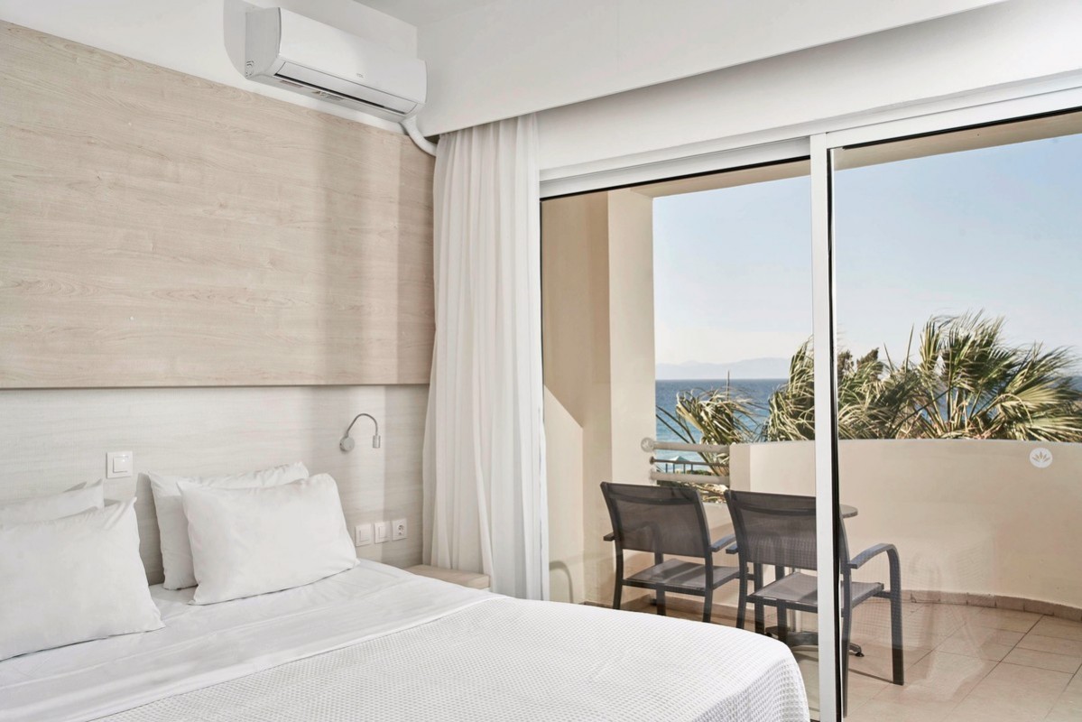 Hotel Blue Bay Beach Resort, Griechenland, Rhodos, Ialysos, Bild 10
