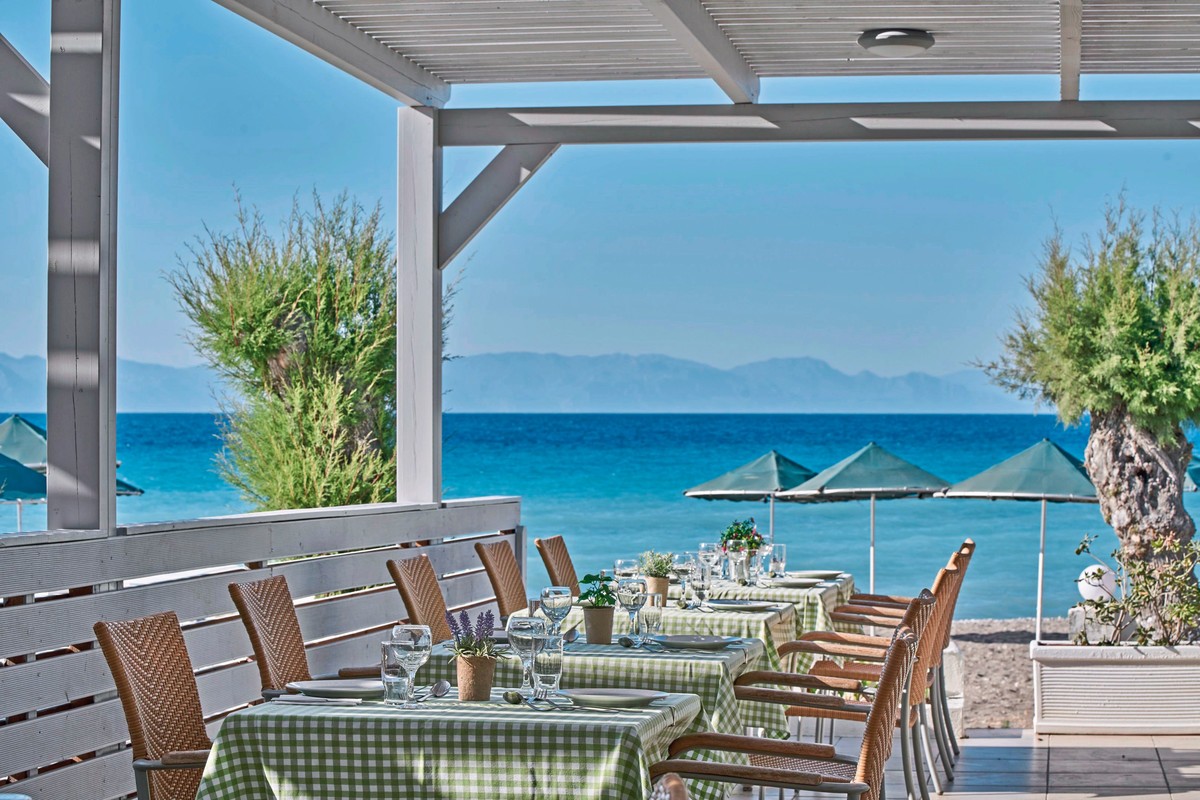 Hotel Blue Bay Beach Resort, Griechenland, Rhodos, Ialysos, Bild 4
