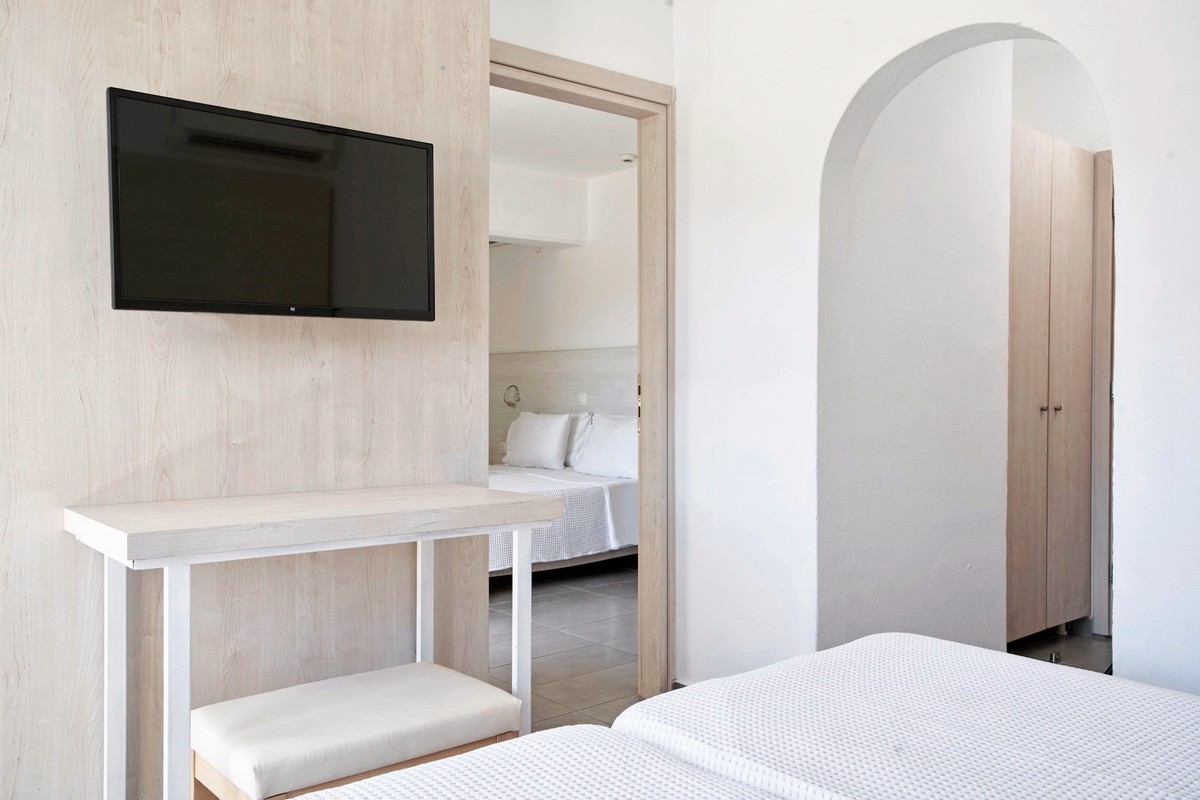 Hotel Blue Bay Beach Resort, Griechenland, Rhodos, Ialysos, Bild 6