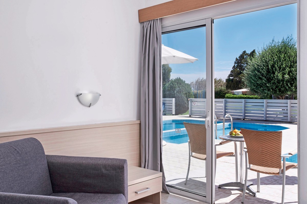 Hotel Blue Bay Beach Resort, Griechenland, Rhodos, Ialysos, Bild 7