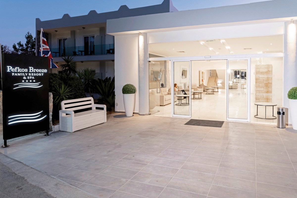 Hotel Pefkos Breeze Family Resort & Spa, Griechenland, Rhodos, Pefki, Bild 10