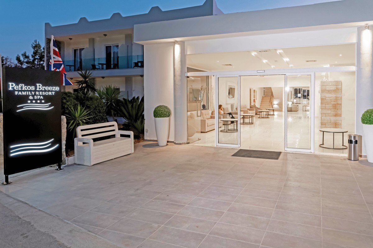 Hotel Pefkos Breeze Family Resort & Spa, Griechenland, Rhodos, Pefki, Bild 4
