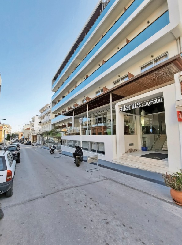 Atlantis Boutique Hotel & Spa, Griechenland, Rhodos, Rhodos-Stadt