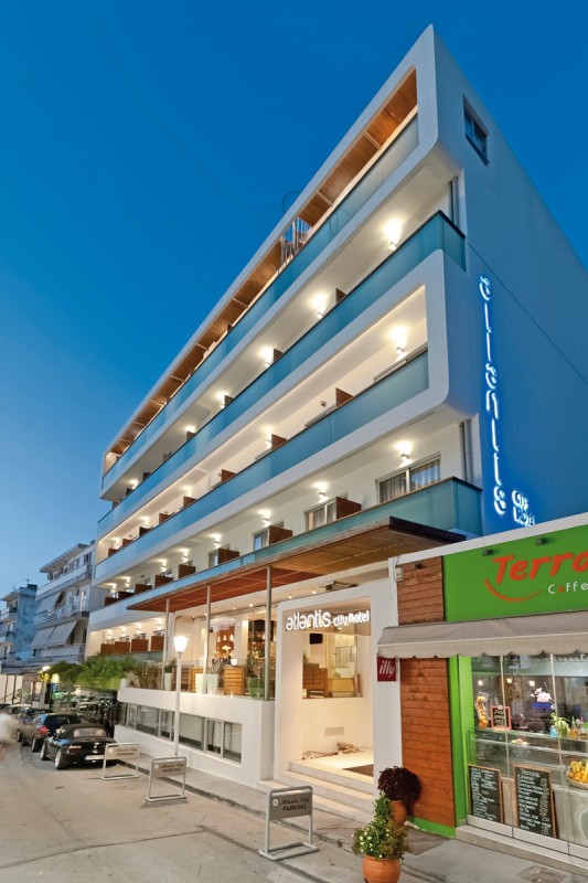 Atlantis Boutique Hotel & Spa, Griechenland, Rhodos, Rhodos-Stadt, Bild 10