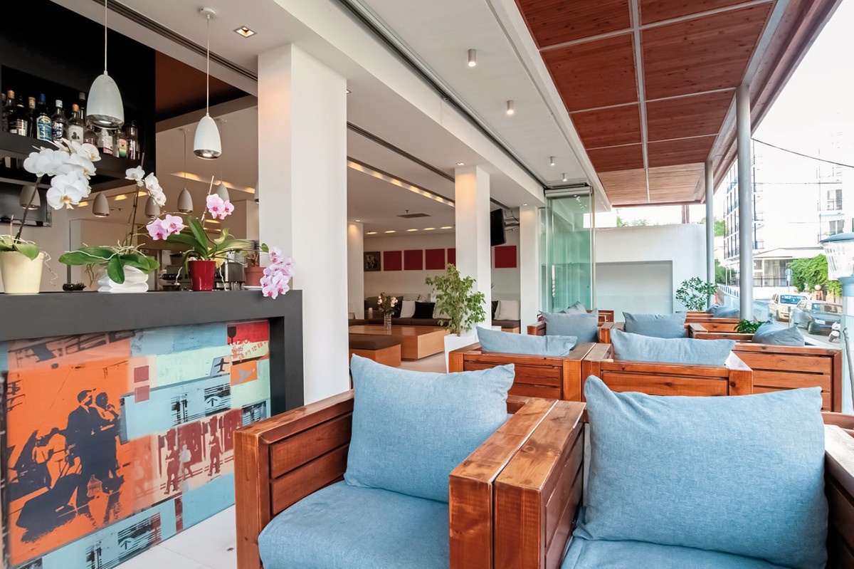 Atlantis Boutique Hotel & Spa, Griechenland, Rhodos, Rhodos-Stadt, Bild 3