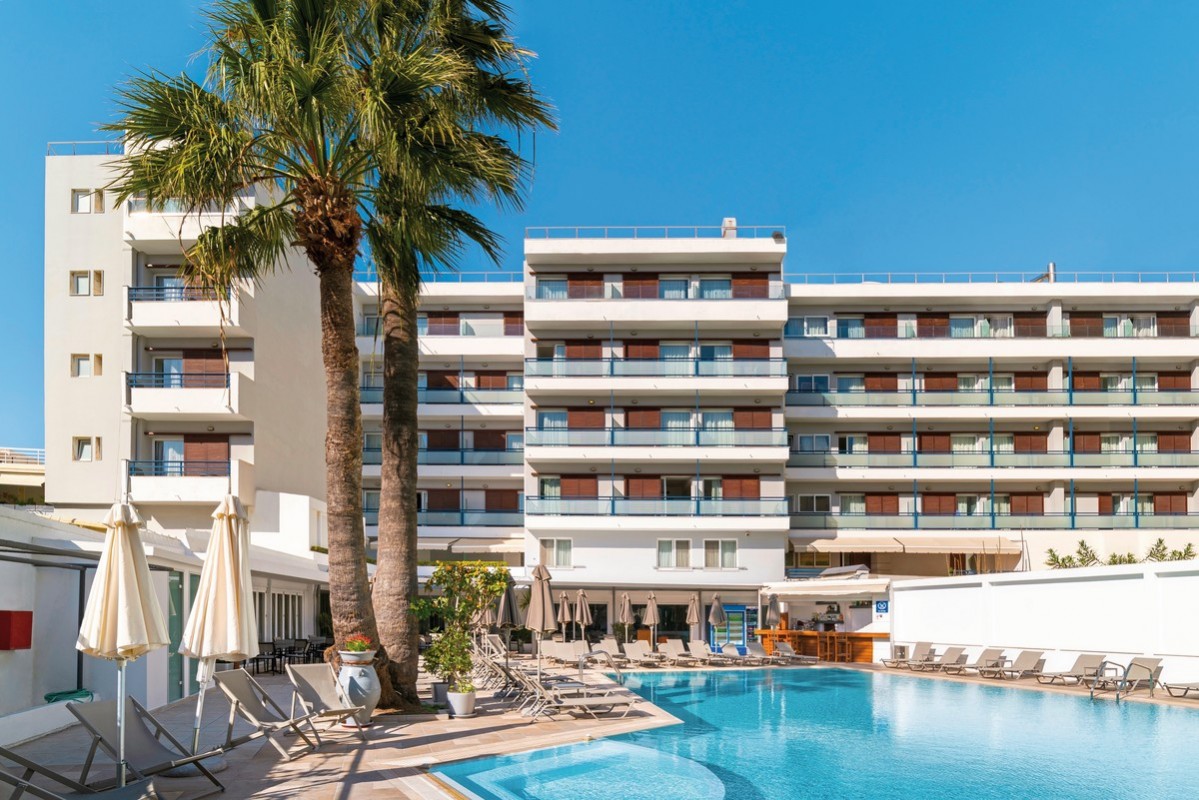 Best Western Plus Plaza Hotel Rhodes, Griechenland, Rhodos, Rhodos-Stadt, Bild 2