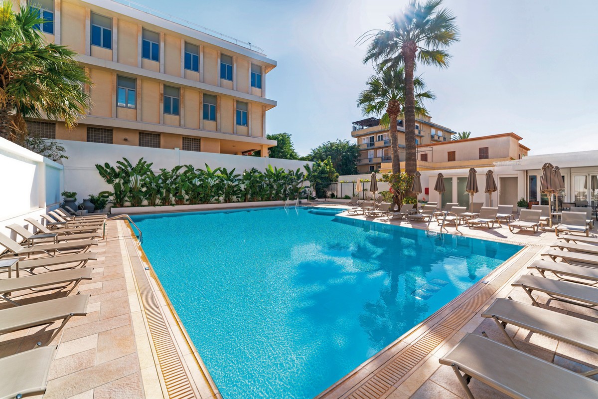 Best Western Plus Plaza Hotel Rhodes, Griechenland, Rhodos, Rhodos-Stadt, Bild 4