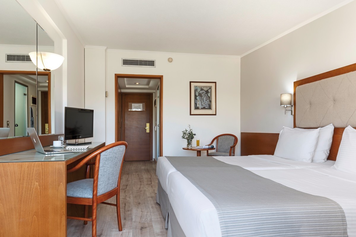 Best Western Plus Plaza Hotel Rhodes, Griechenland, Rhodos, Rhodos-Stadt, Bild 7