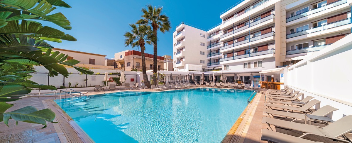 Best Western Plus Plaza Hotel Rhodes, Griechenland, Rhodos, Rhodos-Stadt, Bild 3