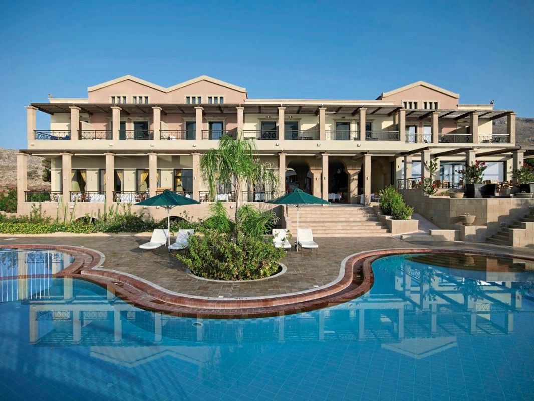 Hotel Lindian Dream SeaSide Resort, Griechenland, Rhodos, Lindos, Bild 1