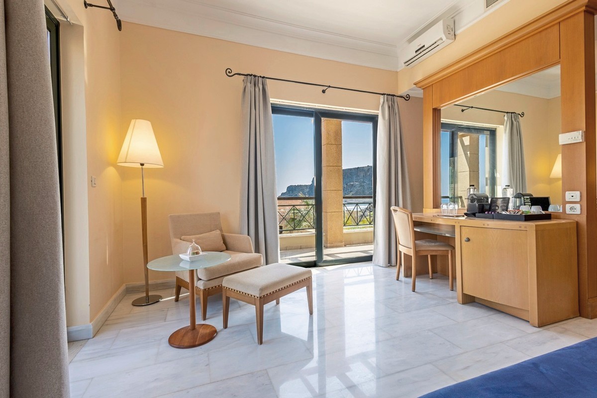 Hotel Lindian Dream SeaSide Resort, Griechenland, Rhodos, Lindos, Bild 18