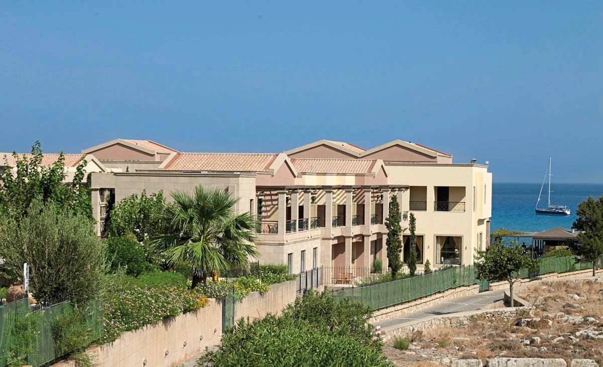 Hotel Lindian Dream SeaSide Resort, Griechenland, Rhodos, Lindos, Bild 3