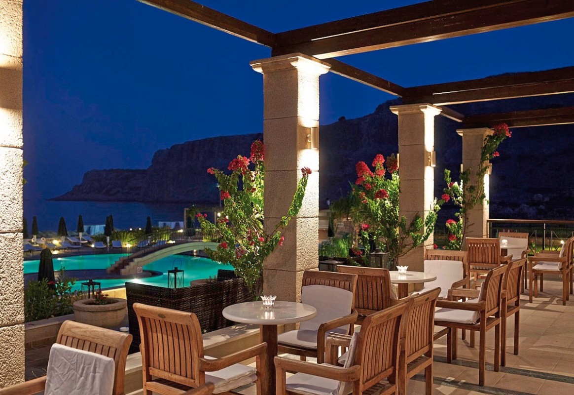 Hotel Lindian Dream SeaSide Resort, Griechenland, Rhodos, Lindos, Bild 8