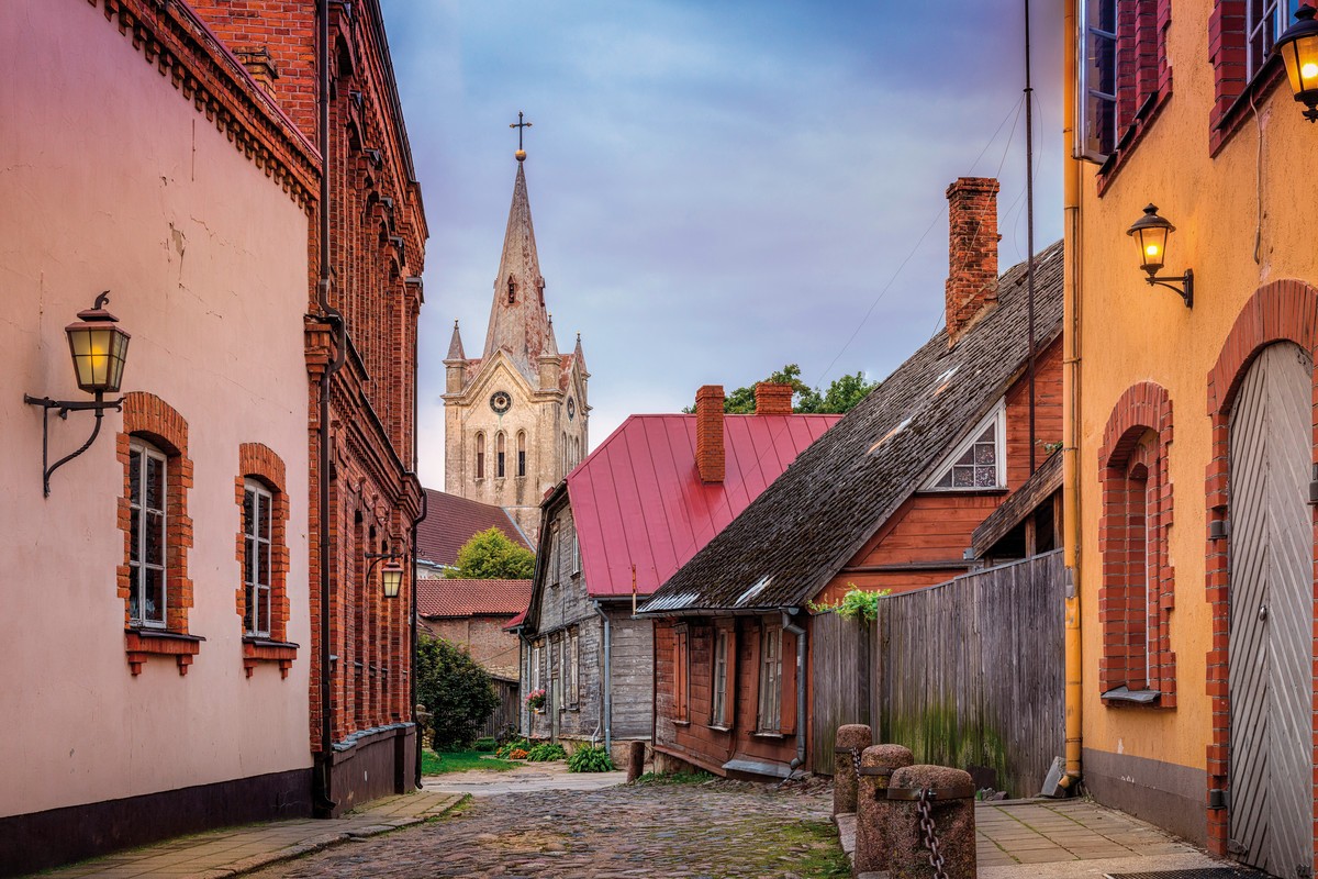 Rundreise Baltikum, Lettland, Riga, Bild 14