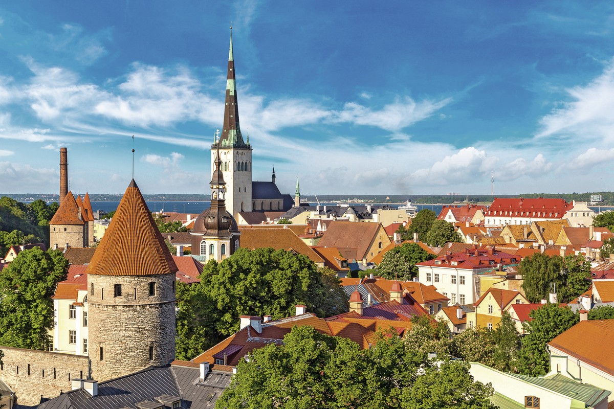 Rundreise Baltikum, Lettland, Riga, Bild 18