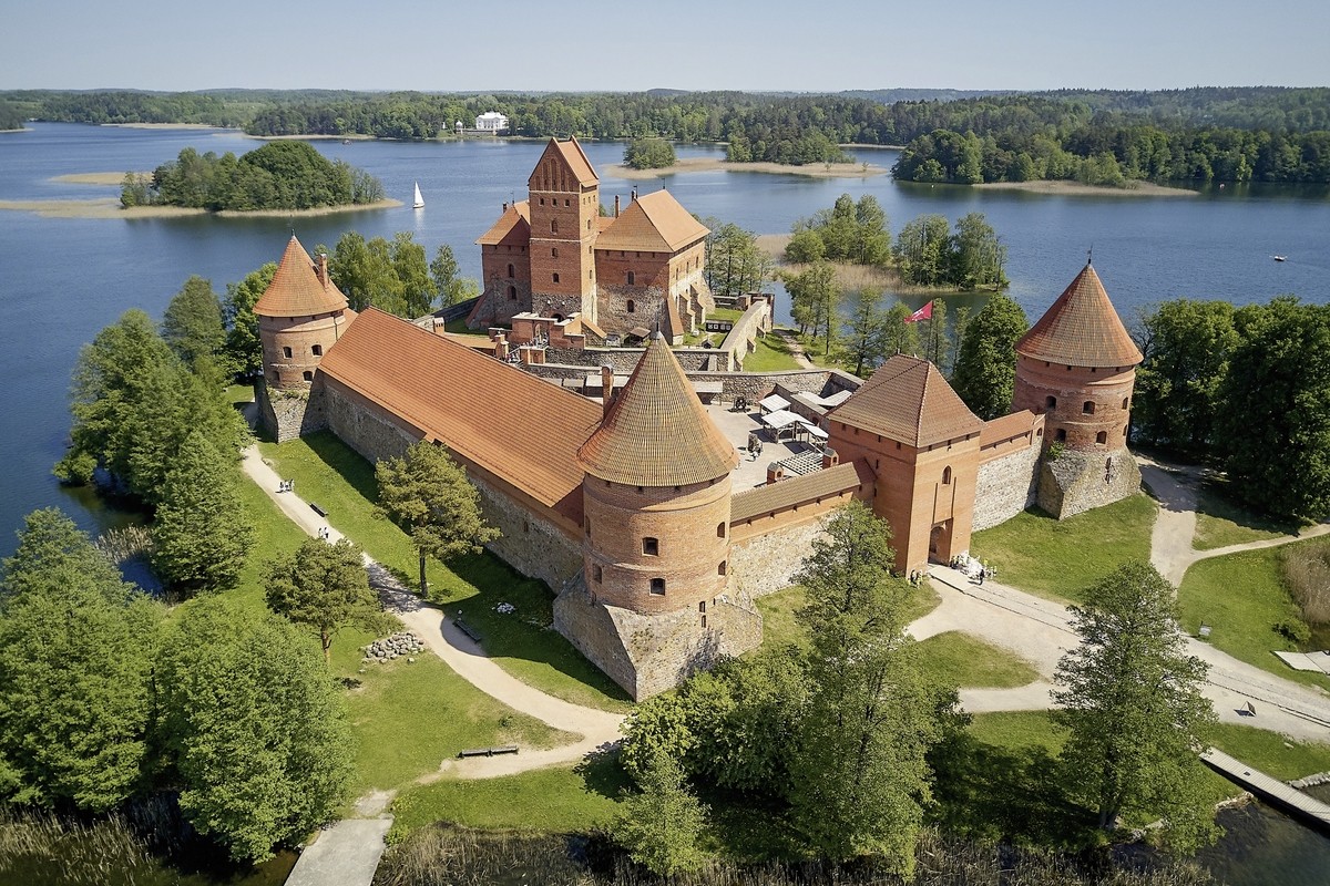 Rundreise Baltikum, Lettland, Riga, Bild 5