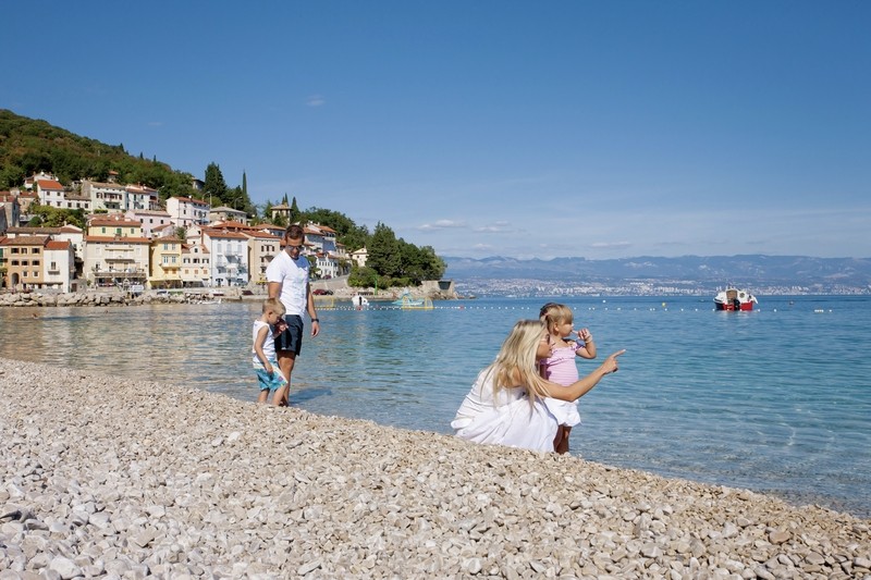 Hotel Marina, Kroatien, Istrien, Moscenicka Draga, Bild 11