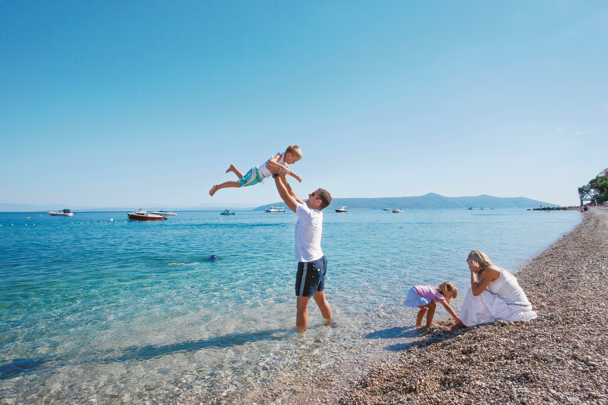 Hotel Marina, Kroatien, Istrien, Moscenicka Draga, Bild 12