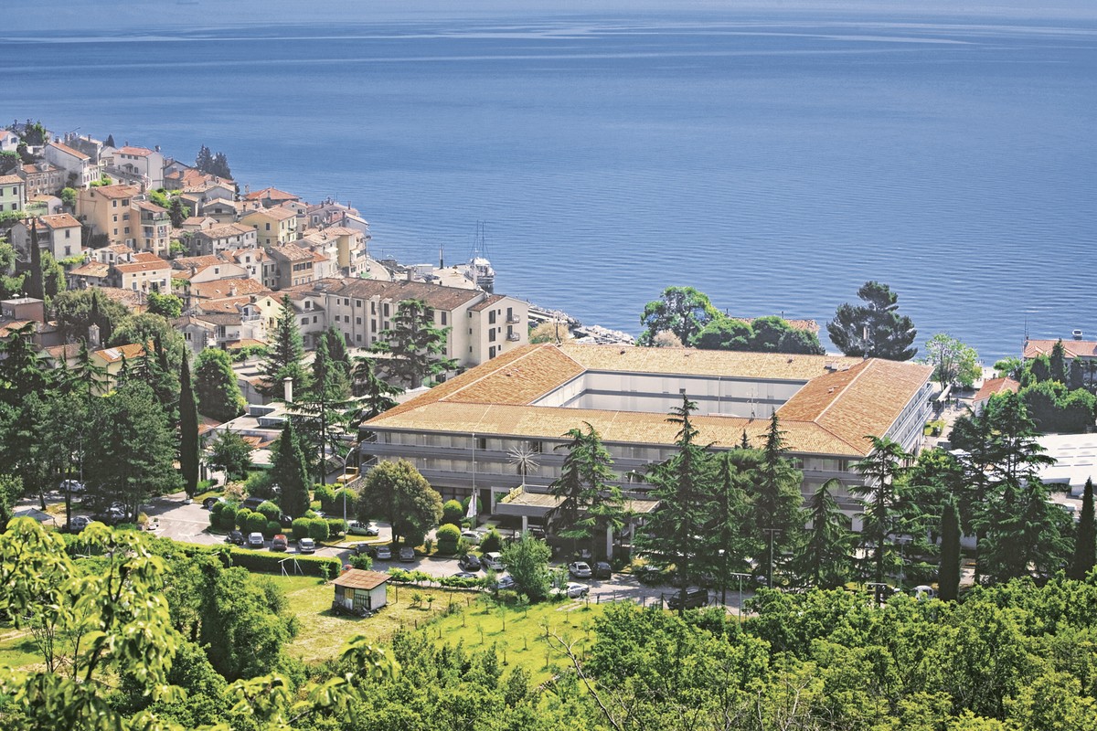 Hotel Marina, Kroatien, Istrien, Moscenicka Draga, Bild 13
