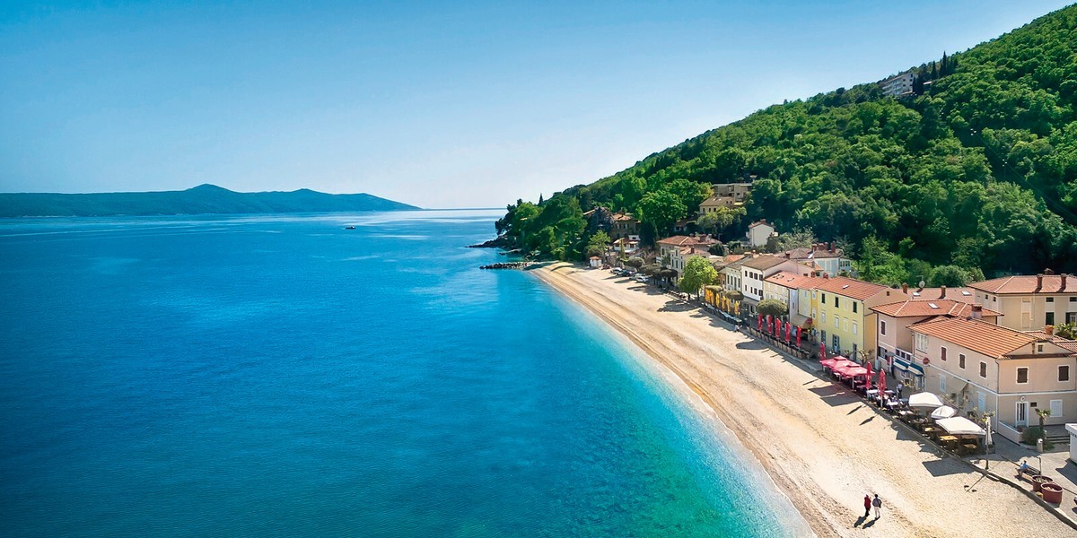 Hotel Marina, Kroatien, Istrien, Moscenicka Draga, Bild 14