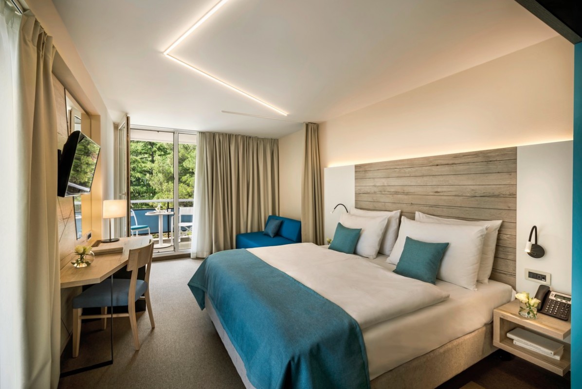 Hotel Marina, Kroatien, Istrien, Moscenicka Draga, Bild 17