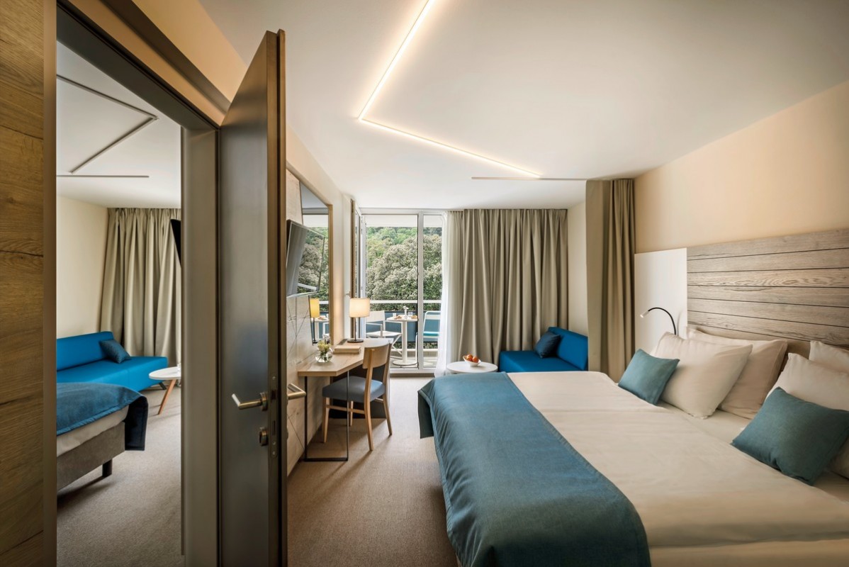Hotel Marina, Kroatien, Istrien, Moscenicka Draga, Bild 18