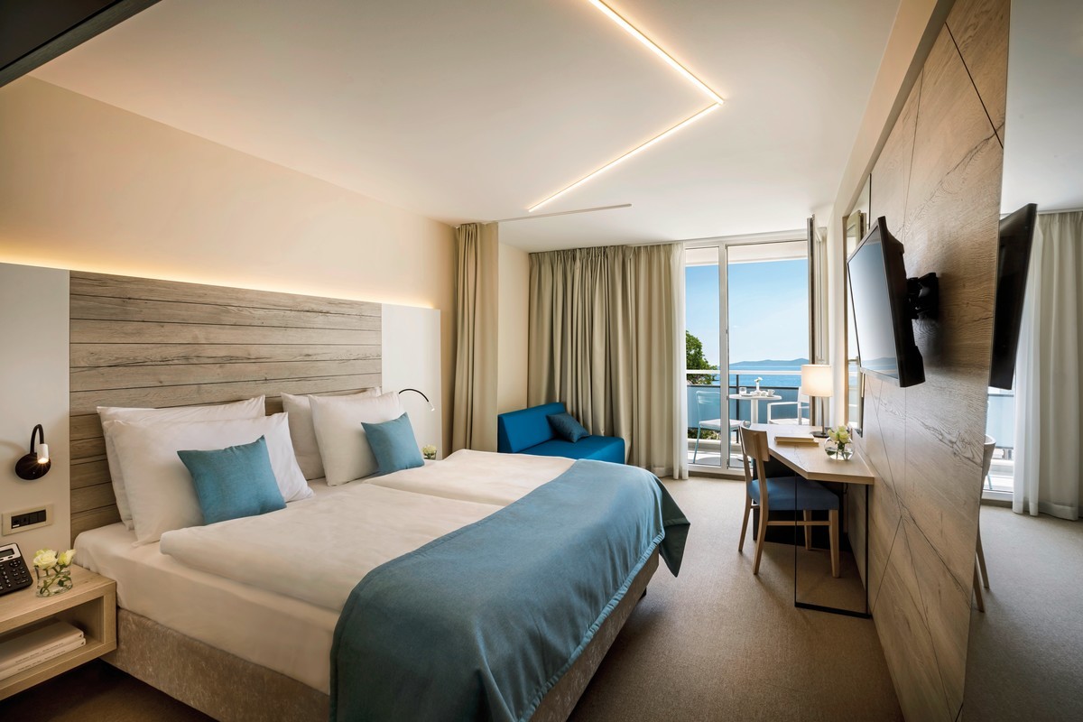 Hotel Marina, Kroatien, Istrien, Moscenicka Draga, Bild 2