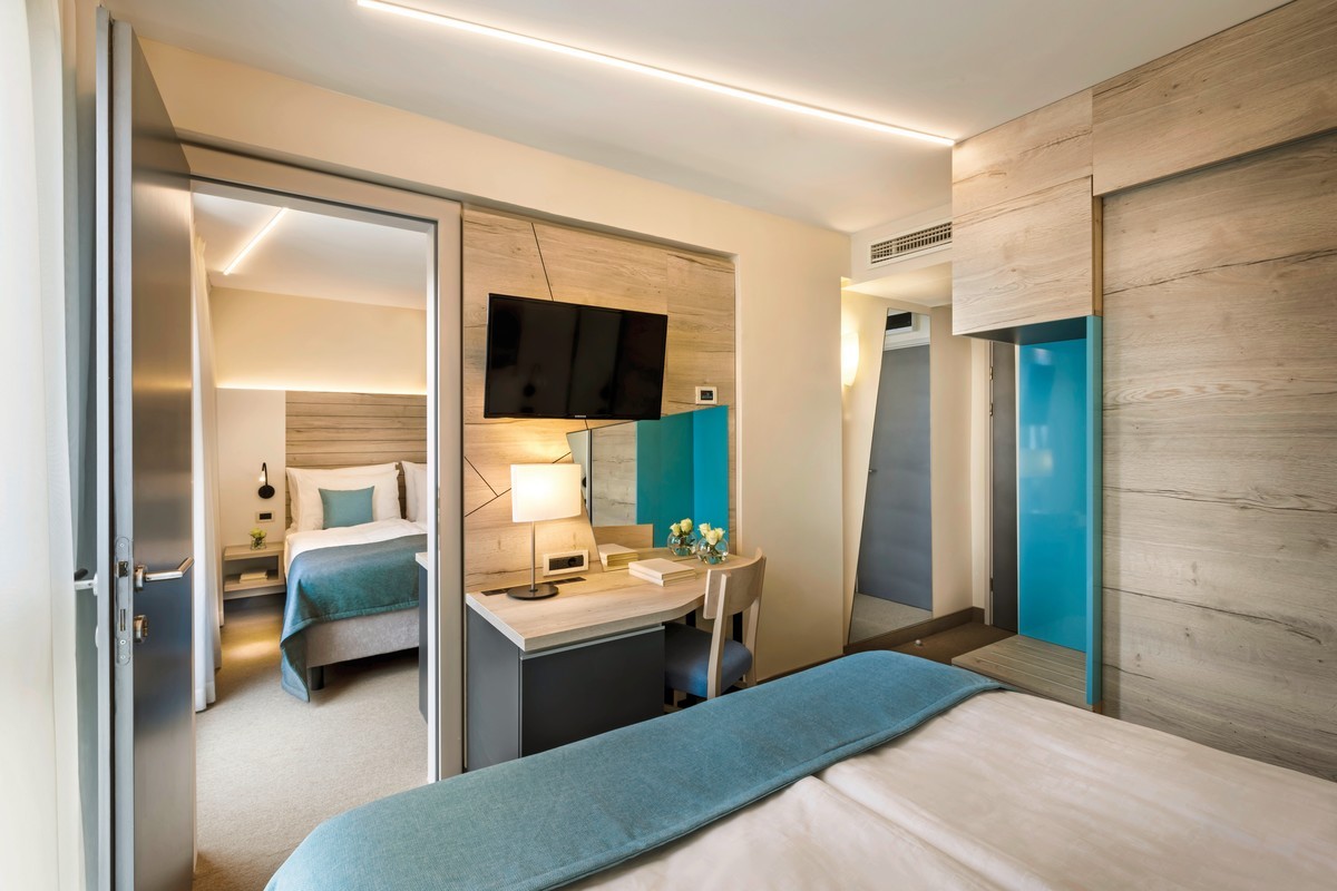 Hotel Marina, Kroatien, Istrien, Moscenicka Draga, Bild 20