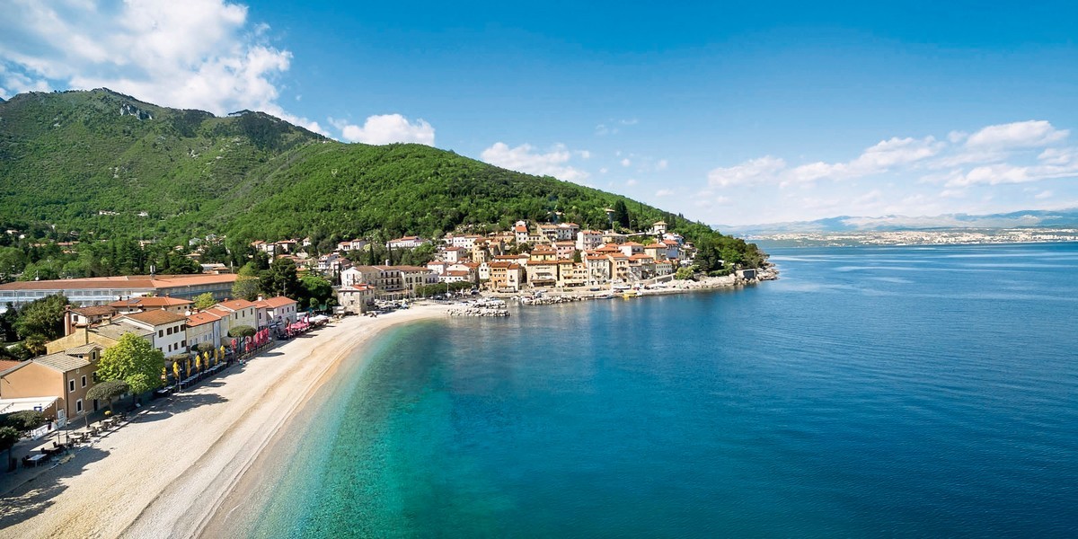 Hotel Marina, Kroatien, Istrien, Moscenicka Draga, Bild 3