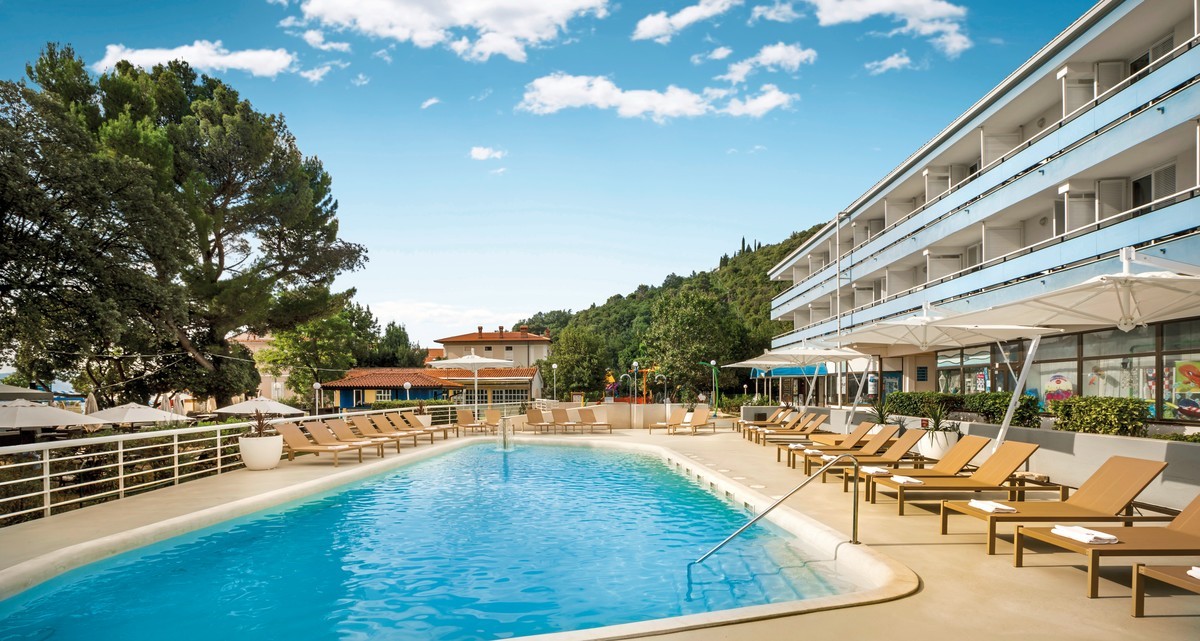 Hotel Marina, Kroatien, Istrien, Moscenicka Draga, Bild 1