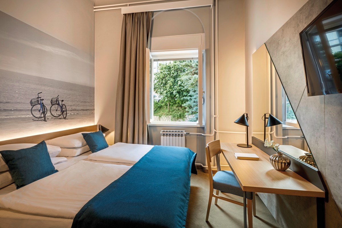 Hotel Istra, Kroatien, Istrien, Opatija, Bild 14