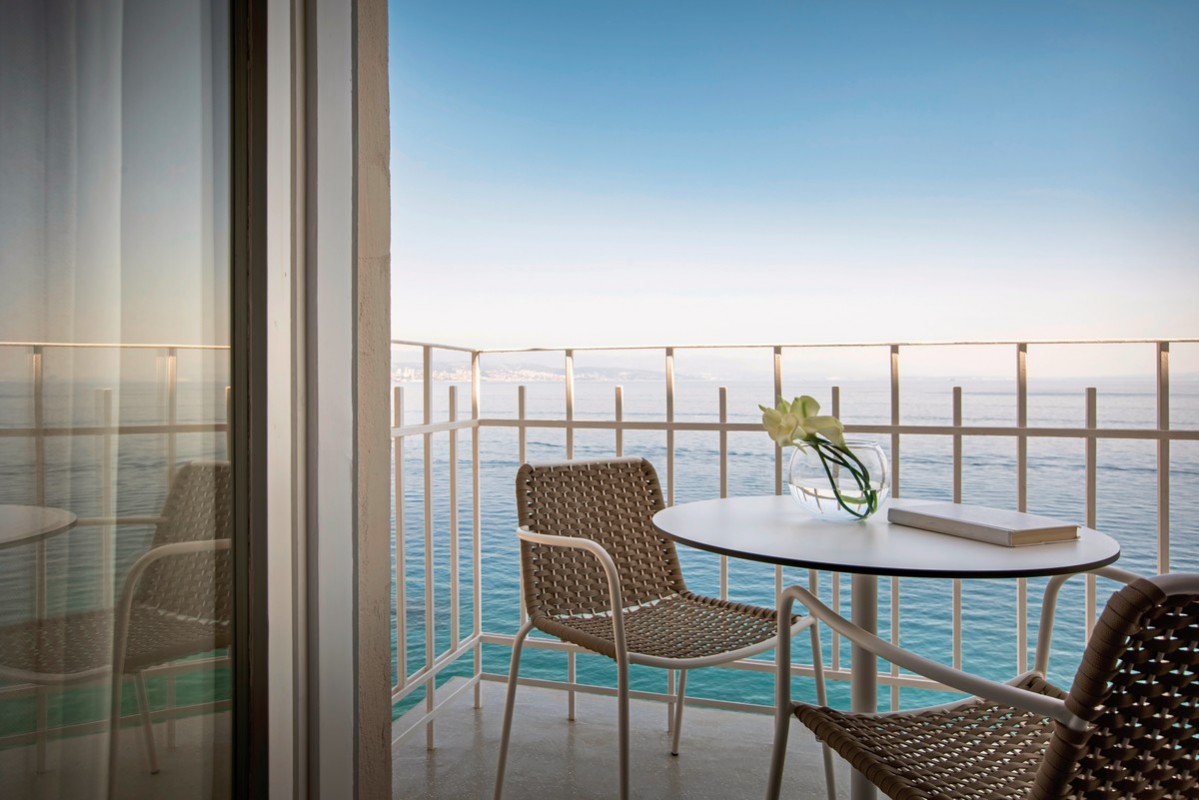 Hotel Istra, Kroatien, Istrien, Opatija, Bild 15