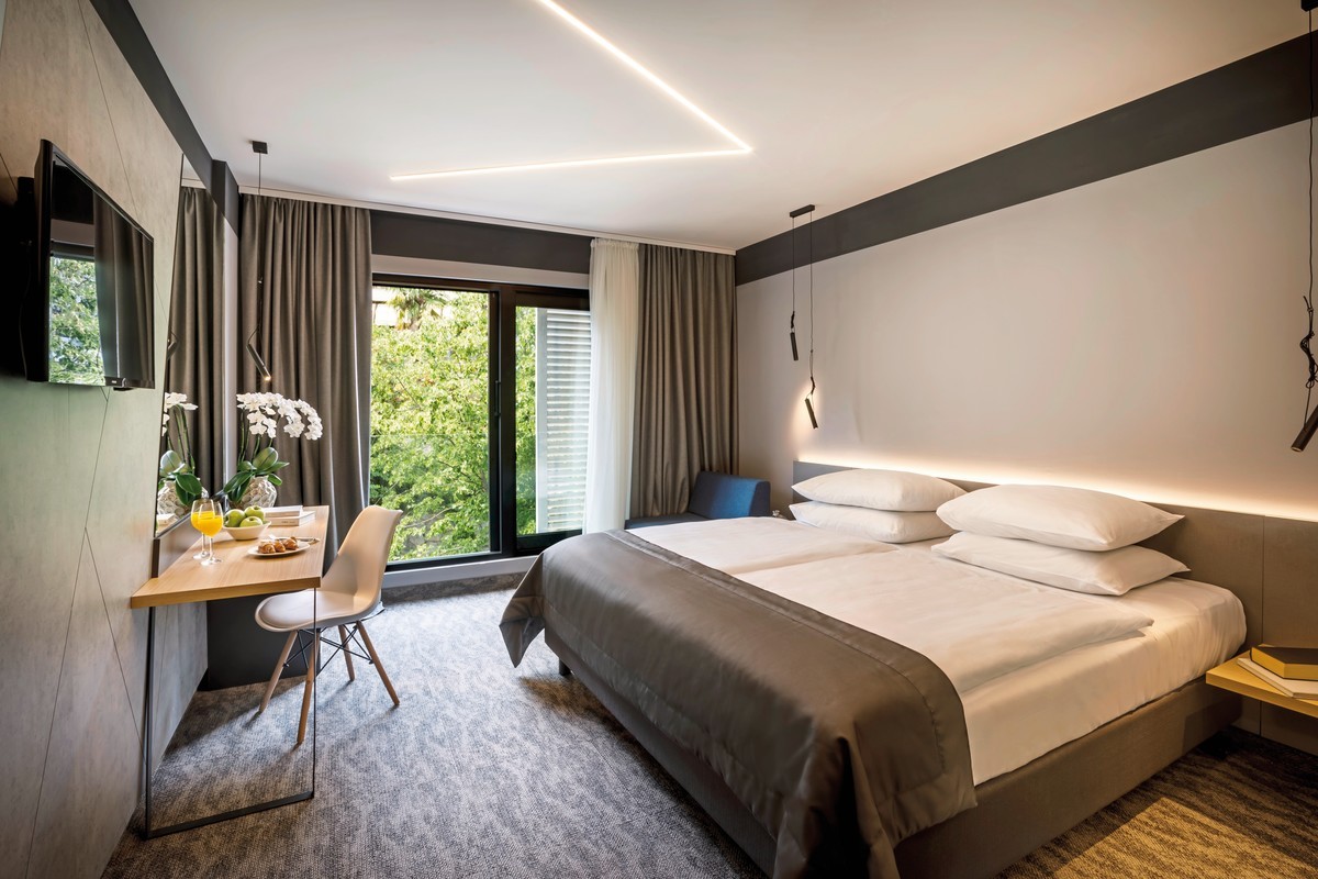 Hotel Istra, Kroatien, Istrien, Opatija, Bild 17