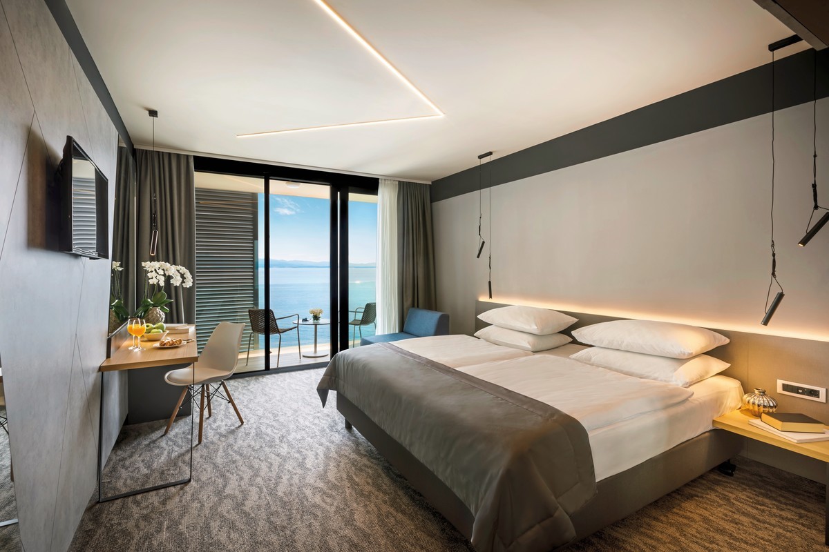 Hotel Istra, Kroatien, Istrien, Opatija, Bild 18
