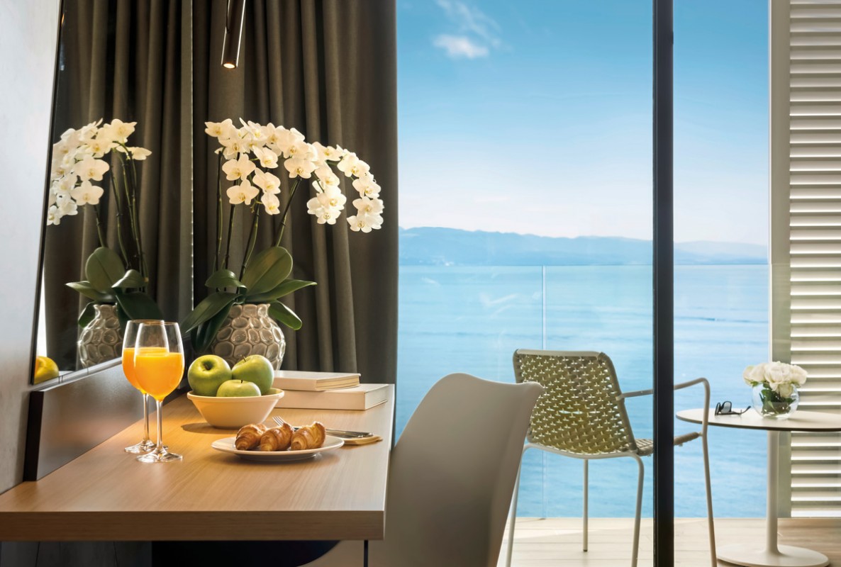 Hotel Istra, Kroatien, Istrien, Opatija, Bild 19
