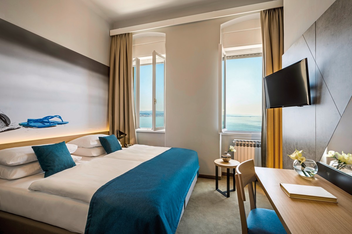Hotel Istra, Kroatien, Istrien, Opatija, Bild 2