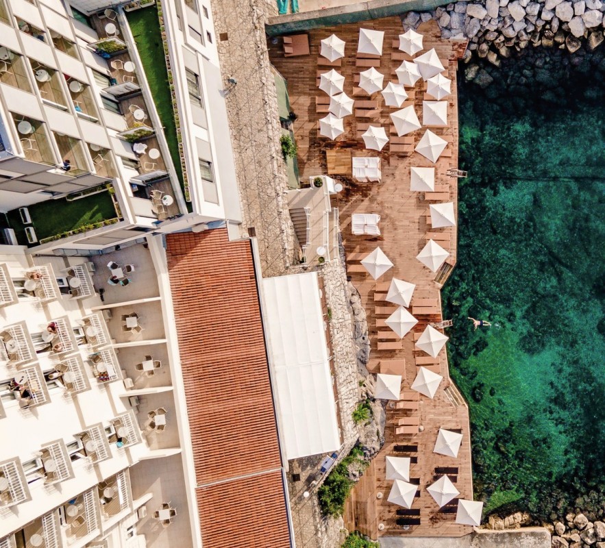 Hotel Istra, Kroatien, Istrien, Opatija, Bild 21