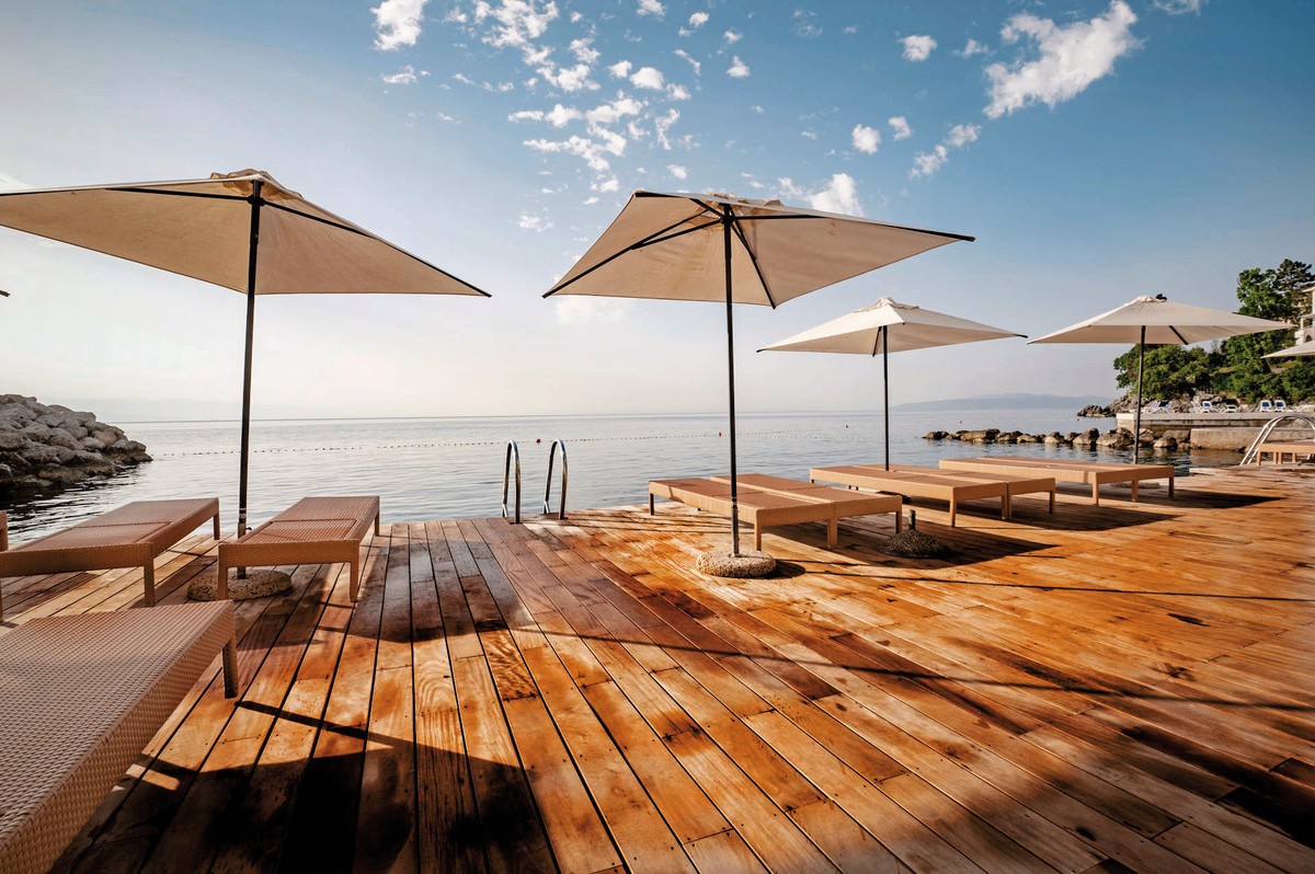 Hotel Istra, Kroatien, Istrien, Opatija, Bild 3