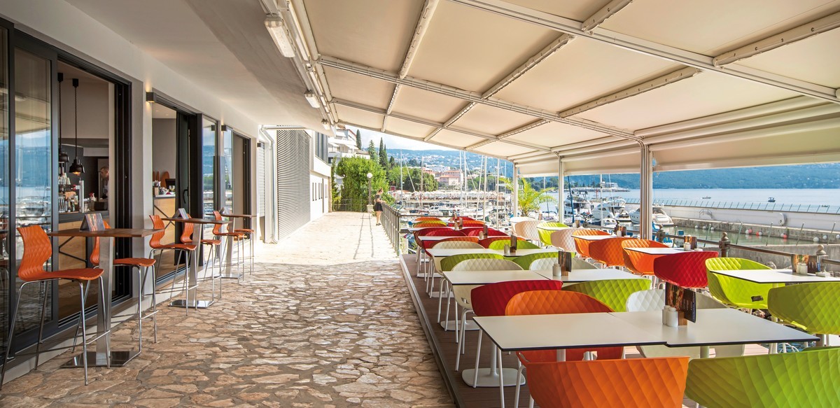 Hotel Istra, Kroatien, Istrien, Opatija, Bild 5