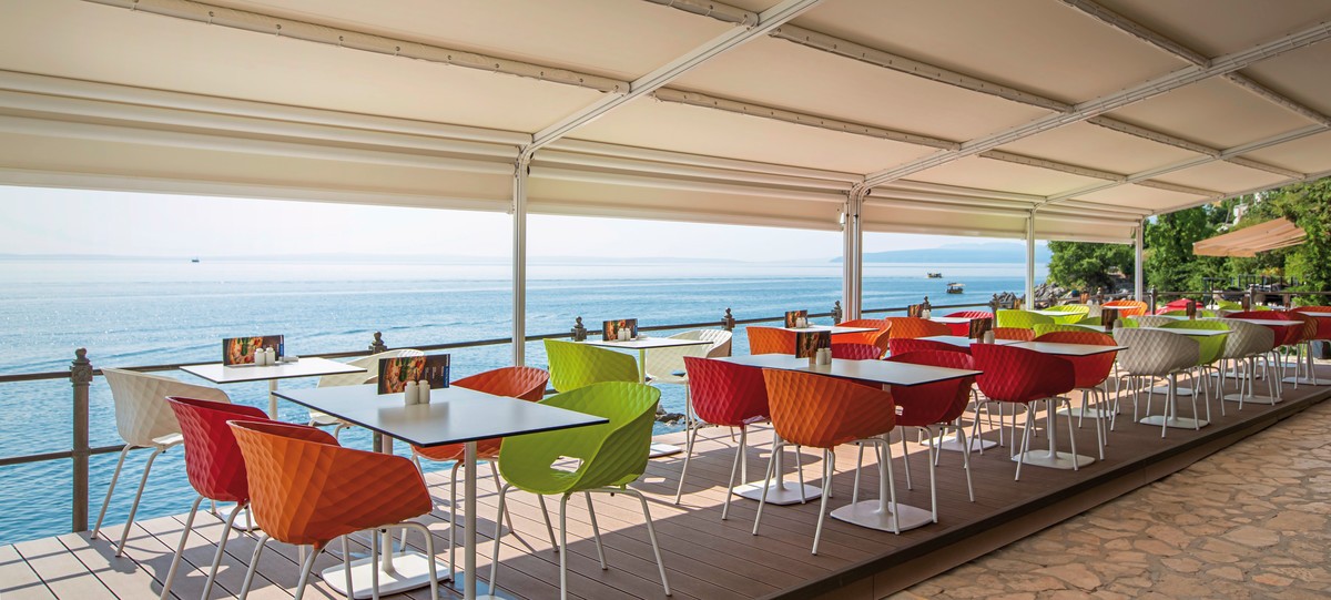 Hotel Istra, Kroatien, Istrien, Opatija, Bild 6