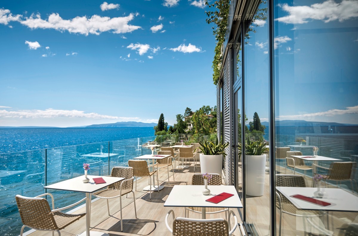 Hotel Istra, Kroatien, Istrien, Opatija, Bild 8