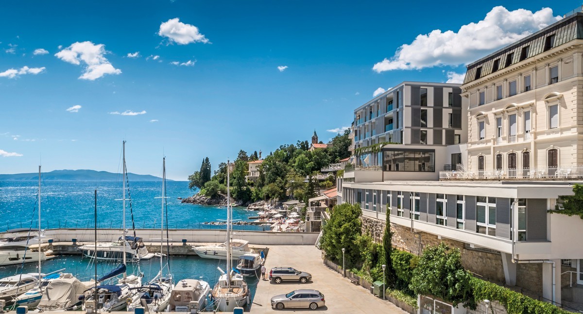 Hotel Istra, Kroatien, Istrien, Opatija, Bild 1