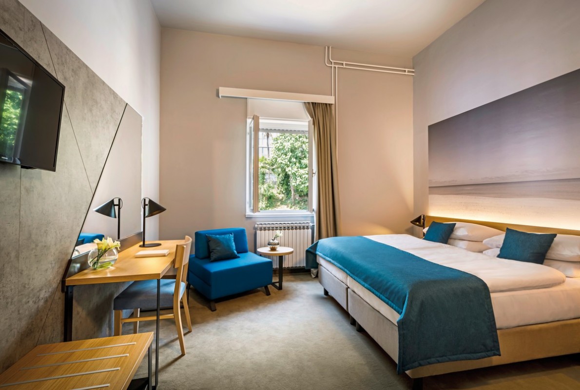 Hotel Istra, Kroatien, Istrien, Opatija, Bild 9